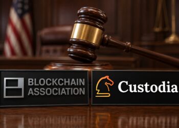 Blockchain Association and Custodia Bank