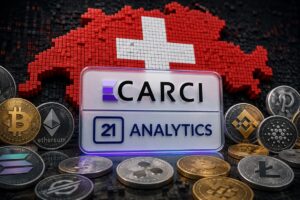 CARCI and 21 Analytics Partner to Address Crypto Travel Rule Challenges