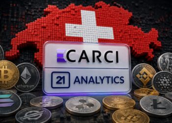 CARCI and 21 Analytics Partner to Address Crypto Travel Rule Challenges