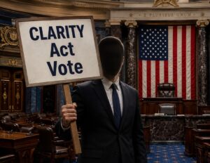 CLARITY Act Vote