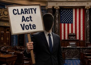 CLARITY Act Vote