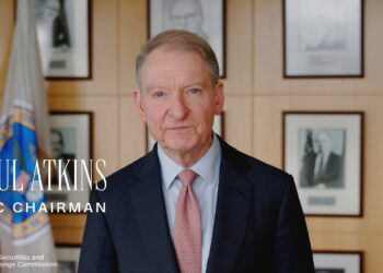 Chair Paul Atkins Talks About The SEC's Proposed Crypto Asset Framework