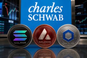 Charles Schwab Crypto