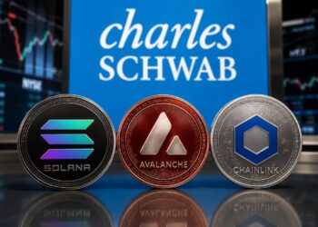 Charles Schwab Crypto