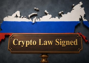 Crypto Law Signed in Russia