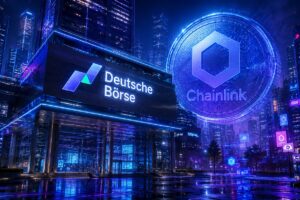 Deutsche Börse Chainlink