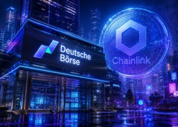 Deutsche Börse Chainlink