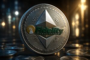 Fidelity Ethereum ETF