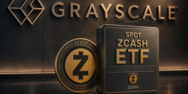 Grayscale Spot Zcash ETF Price