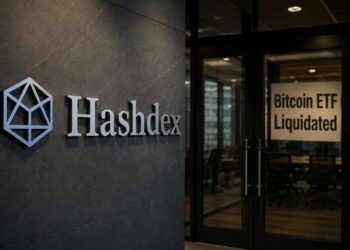 Hashdex Bitcoin ETF