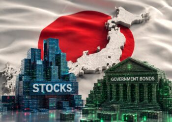 Japan Blockchain for Stock and Bond Settlement