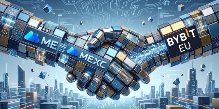 MEXC and Bybit EU Partnership