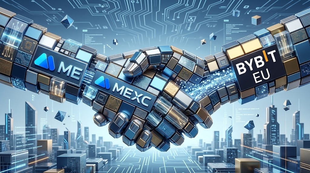 Bybit EU Partners With MEXC In The Netherlands
