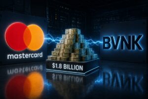 Mastercard BVNK Acquisition