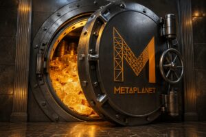 Metaplanet Bitcoin Custody