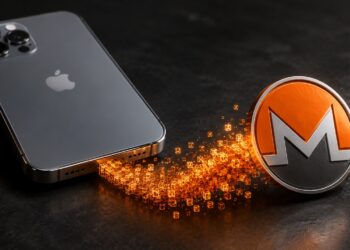 Monero Miner Cryptojacking an Apple Device