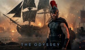Pirated The Odyssey