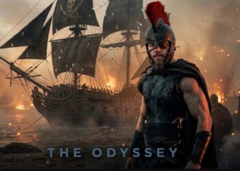 Pirated The Odyssey