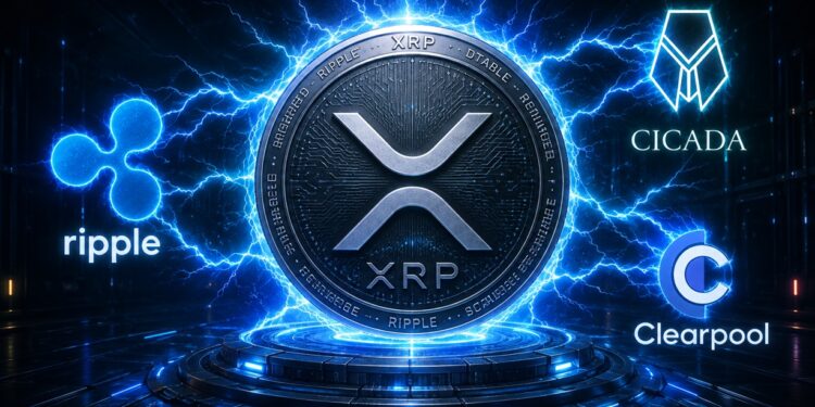 Ripple, Cicada, Clearpool DeFi Lending on XRP Ledger