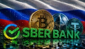 Sberbank to Accept Loans Collateralized in Bitcoin, Ethereum, and Tether USDT