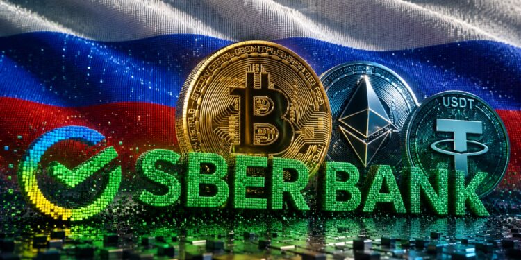 Sberbank to Accept Loans Collateralized in Bitcoin, Ethereum, and Tether USDT