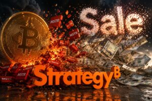 Strategy Bitcoin and MSTR Sale