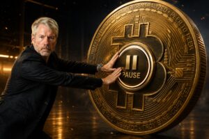 Strategy Didn't Sell Bitcoin This Week
