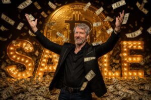 Strategy Sells BTC