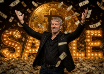 Strategy Sells BTC