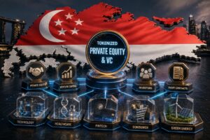 Tokenized Private Equity and VC