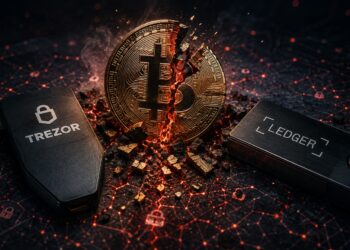 Trezor and Ledger Crypto Hardware Wallets