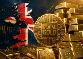 UK FCA Tokenized Gold
