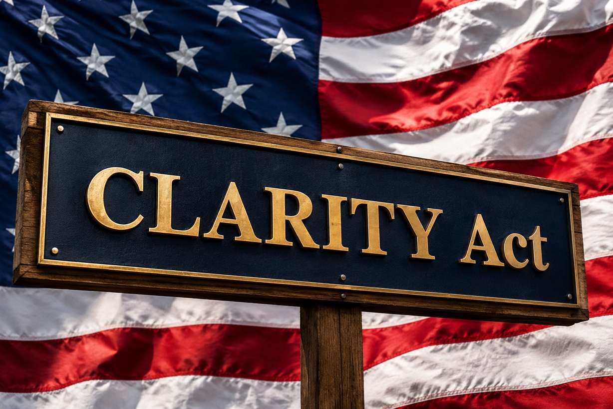 Senator Cynthia Lummis Optimistic On CLARITY Act's Vote Before August Recess
