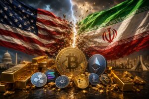 US Treasury Iran Sanctions in Crypto and Gold