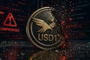 USD1 Rigged by World Liberty Financial