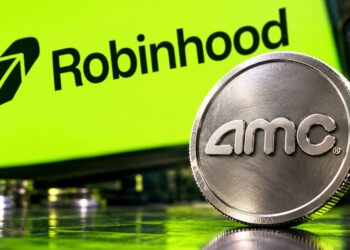 AMC Stock Token by Robinhood