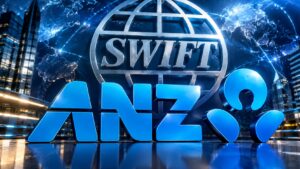 ANZ Tokenized Deposit Payments Using SWIFT Ledger