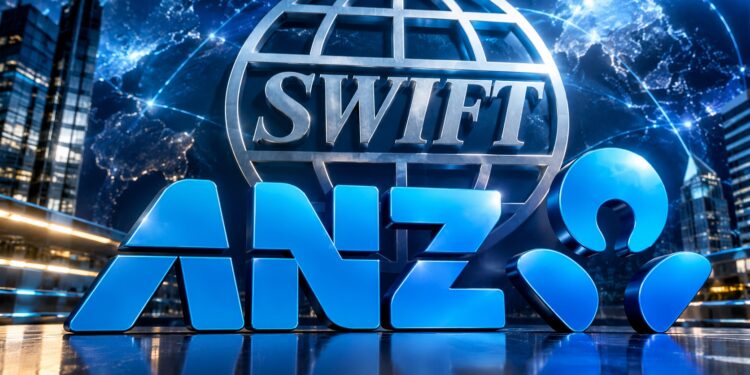 ANZ Tokenized Deposit Payments Using SWIFT Ledger