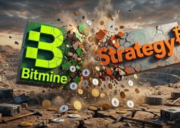 Bitmine and Strategy