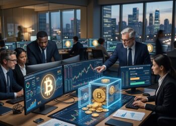 Bitwise Reveals Crypto HODL Play Among Institutions
