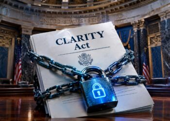 CLARITY Act Deadlock