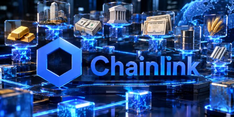 Chainlink Fulcrum