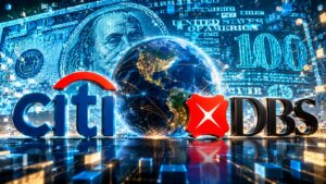Citi and DBS Use Tokenized Deposits