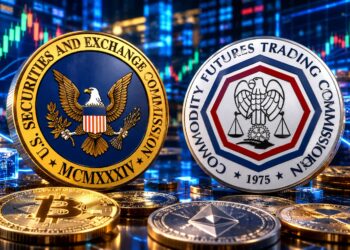 SEC, CFTC, and Crypto