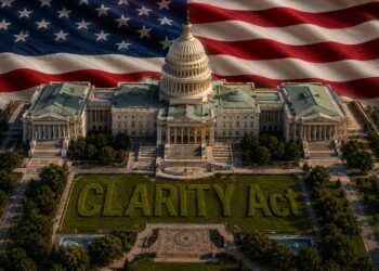 SEC Chair Optimistic Over CLARITY Act Odds