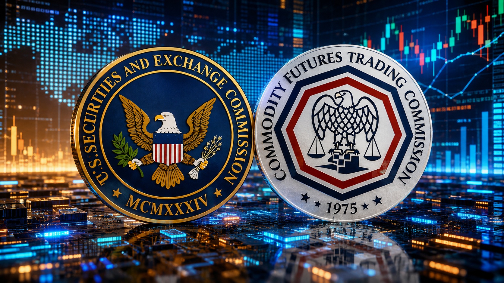 Bipartisan Group Of Former SEC And CFTC Regulators Urges Government To Streamline Rules For Innovative Markets