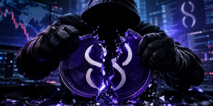 SingularityNET Crash