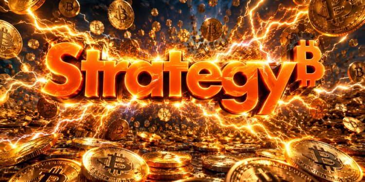 Strategy Bitcoin