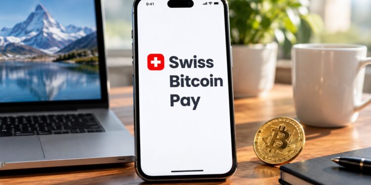Swiss Bitcoin Pay