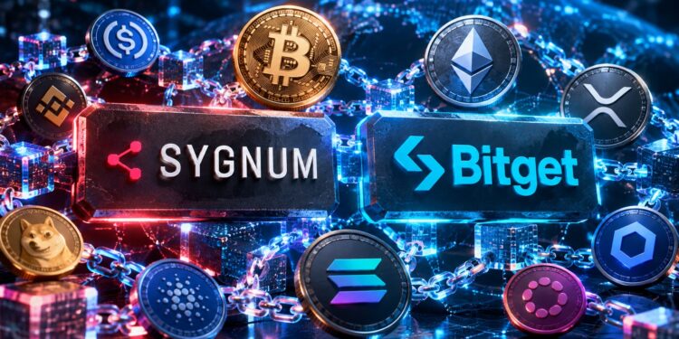 Sygnum Bitget